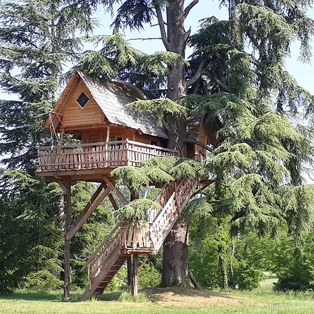 Relais Du Haget Bed & Breakfast Cravenceres