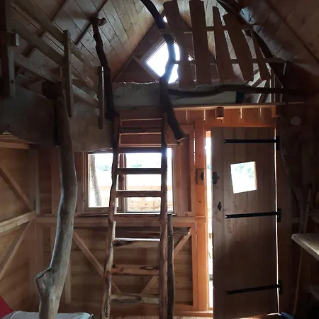 Bed & Breakfast Relais Du Haget 3*