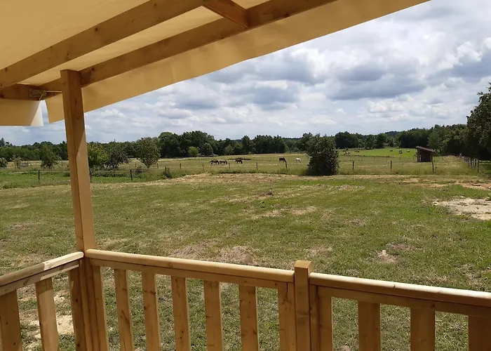 Panzió Relais Du Haget Cravencères