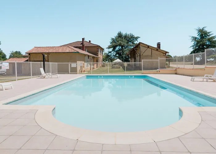 Relais Du Haget 3* Cravencères