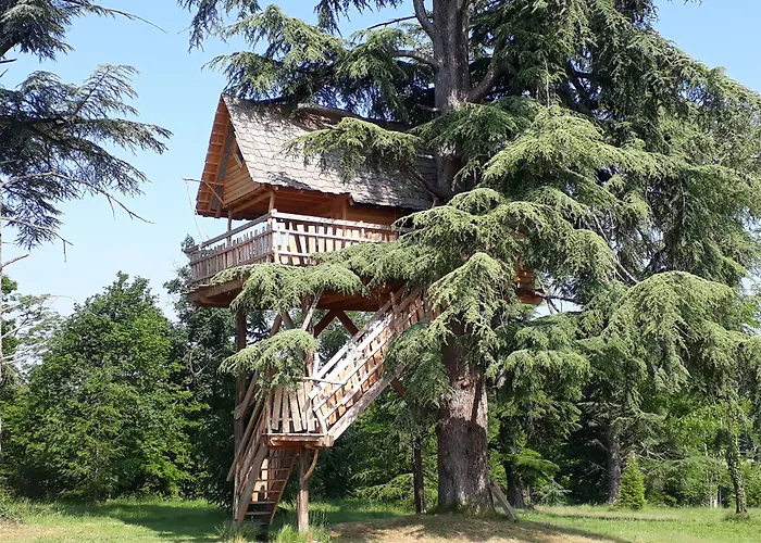 Relais Du Haget Panzió Cravencères