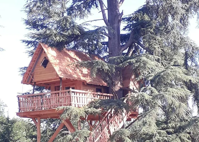 Relais Du Haget Cravencères