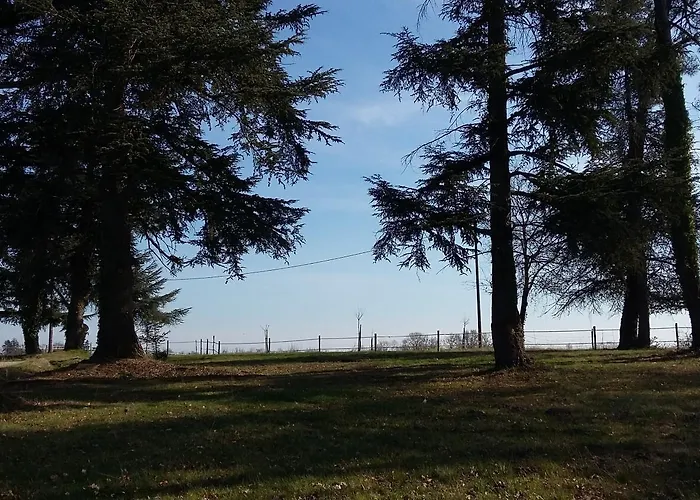 Panzió Relais Du Haget Cravencères