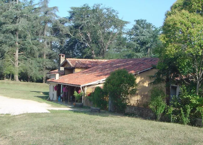 Relais Du Haget Panzió 3*