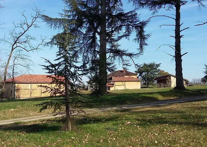 Panzió Relais Du Haget Cravencères