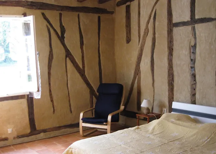 Panzió Relais Du Haget Cravencères