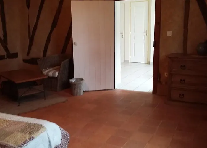 Panzió Relais Du Haget