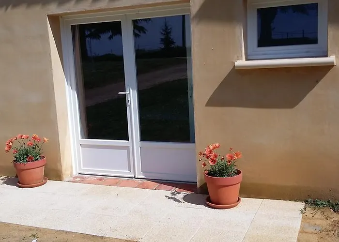 Panzió Relais Du Haget Cravencères