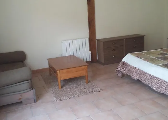 Panzió Relais Du Haget