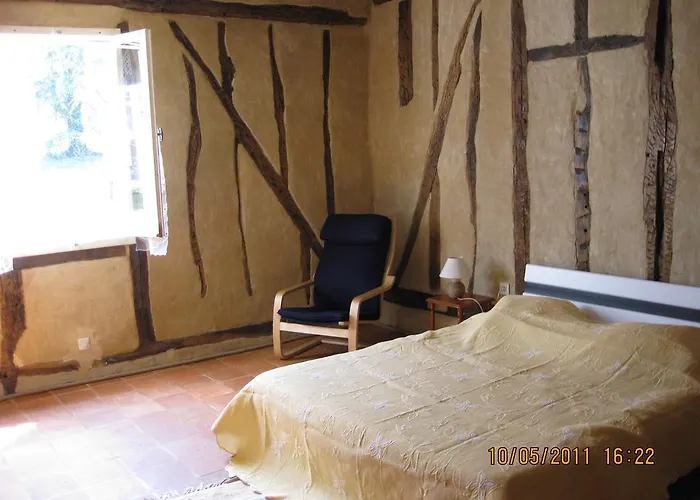 Relais Du Haget 3*