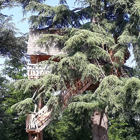 Relais Du Haget Bed and breakfast