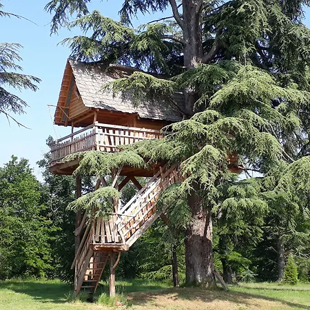 Relais Du Haget Bed and breakfast Cravenceres