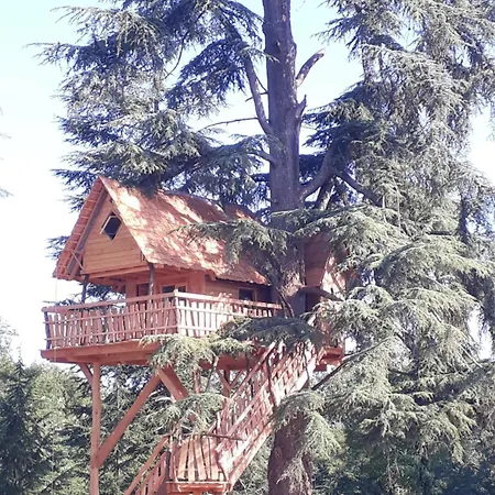 Relais Du Haget Cravenceres