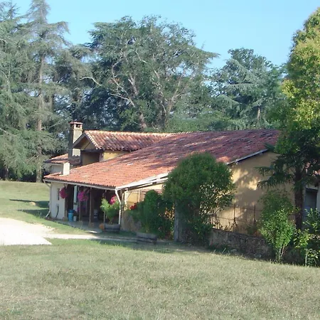 Relais Du Haget Oda ve Kahvaltı 3*