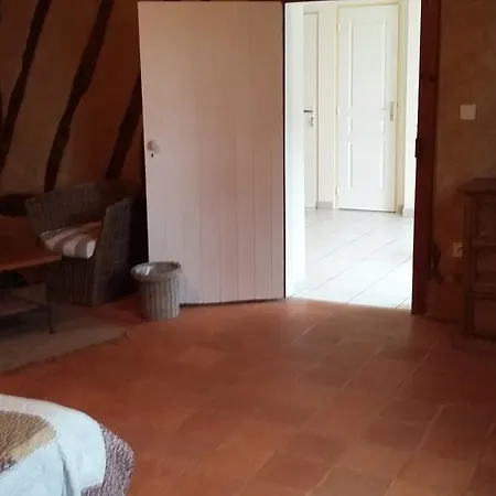 Oda ve Kahvaltı Relais Du Haget