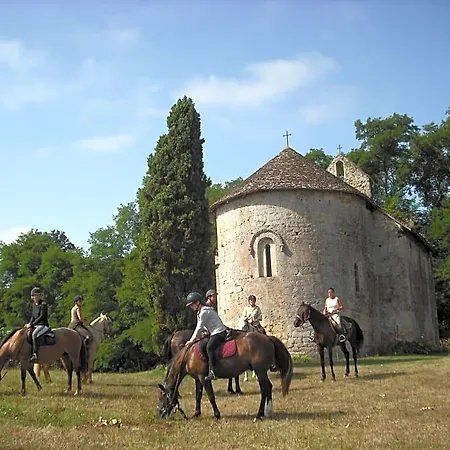 Relais Du Haget Cravenceres