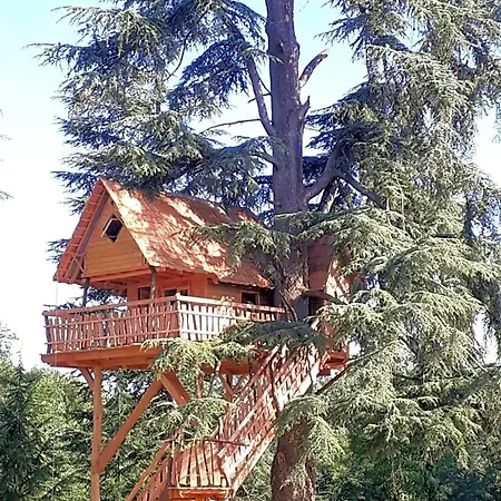 Relais Du Haget Couette-café Cravenceres