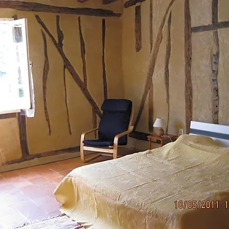 Relais Du Haget Couette-café