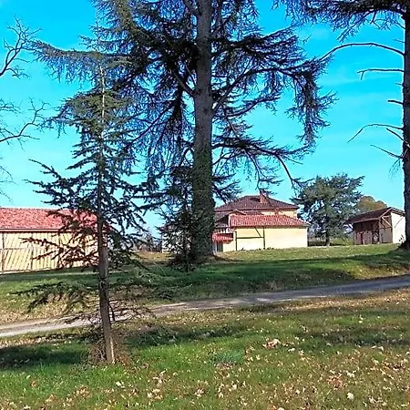 Relais Du Haget Couette-café Cravenceres
