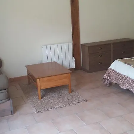 ベッド・アンド・ブレックファスト Relais Du Haget