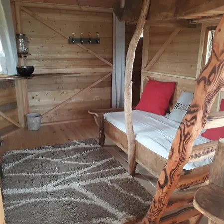 Couette-café Relais Du Haget 3*